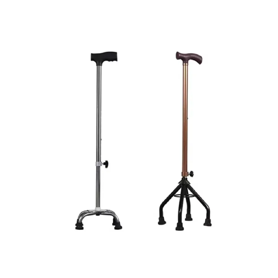 Bastón médico de apoyo