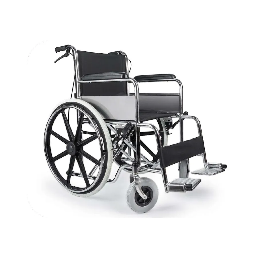 Silla de ruedas médica