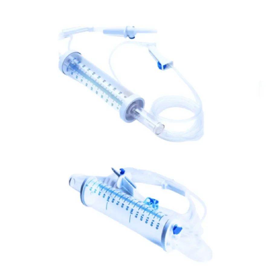 Equipo de venoclisis