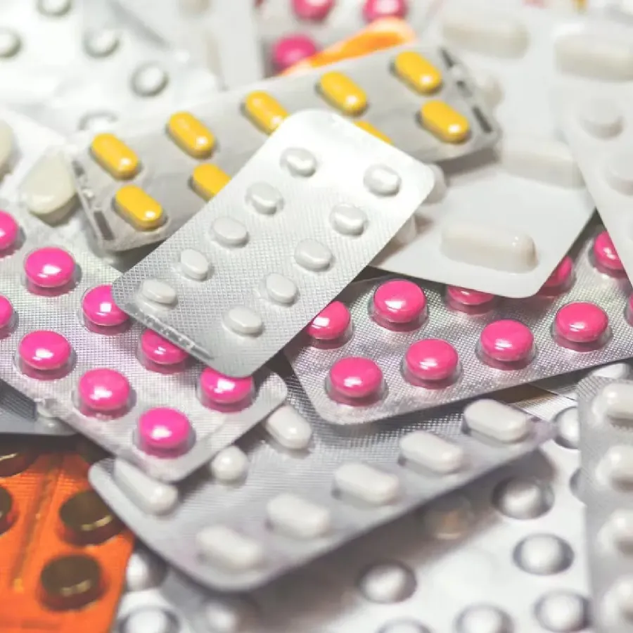 Medicamentos genéricos para el sector salud